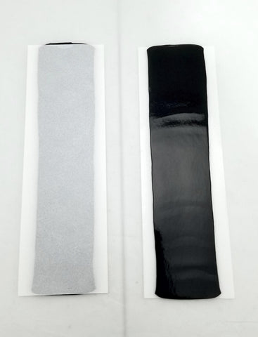 Butyl Mastic Tape Strip for Sealing Exterior RV Camper TV Wall Mount - 2 Pcs.