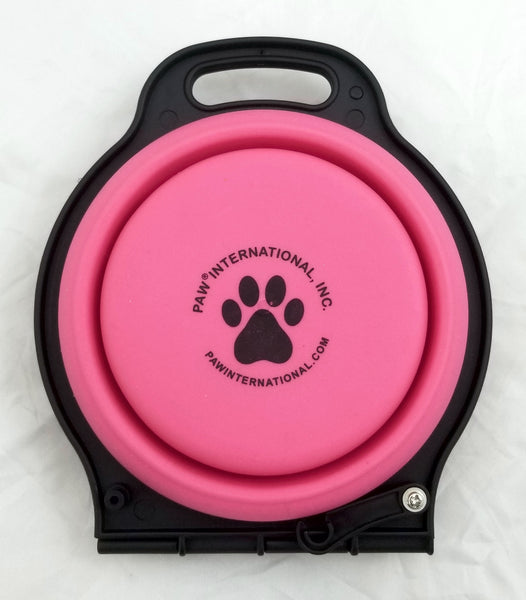 Top paw collapsible travel bowl sale