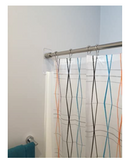 Shower Wall Defender Shower Surround Rod Support