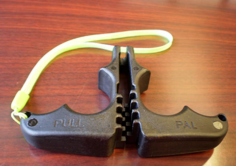 Pull Pal "T" Handle Wire Pulling Grip