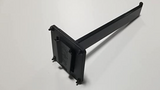 Straight Clothes Hanger Rack for The PAW RV TV Mounting System
